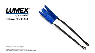 Deluxe Sock Aid