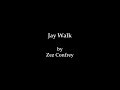 Jay Walk by Zez Confrey | Cory Hall, pianist-composer