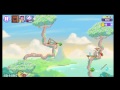 Angry Birds Stella - Branch Out Gameplay Walkthrough Level 1 - 60 All Level  3 Stars