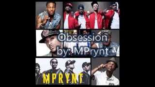 Watch Mprynt Obsession video