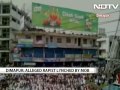 Mob breaks into Nagaland jail, drags out alleged rapist and lynches him