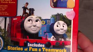 Thomas And Friends Home Media Reviews Episode 64.1 - Team Up With Thomas