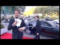 Alizée - Danse avec les stars - Red Carpet (2013-09-10)