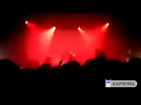 GHOSTEMANE - HADES (Live in Prague, 27/1/2019)