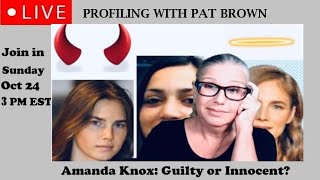 Amanda Knox Guilty Or Innocent?