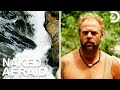 Surviving Flash Floods in the Jungle | Naked and Afraid | Discovery