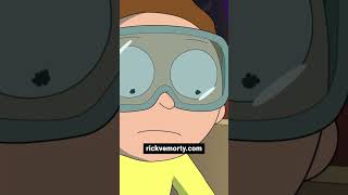 Kötü Morty'nin Doğuşu - Rick and Morty