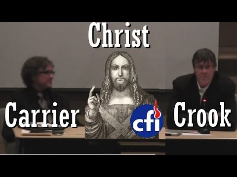 Jesus of Nazareth: Man or myth? A discussion with Zeba Crook...