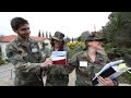 Israel: students take part in international humanitarian law competition