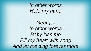 Watch George Strait Fly Me To The Moon george Strait With Frank Sinatra video