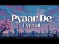 pyar de (romantic Hindi song)  | Sunny Leone & Rajniesh Duggall | Ankit Tiwari | Beiimaan Love