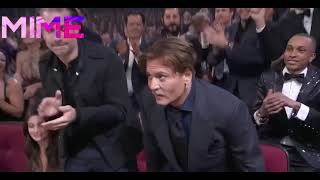Johnny Depp Entry