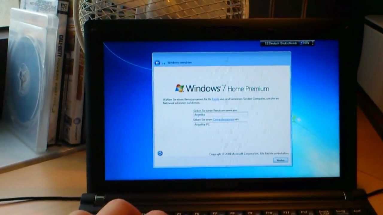 Windows 7 kennenlernen video deutsch Hilfe und Support für Produkte, Samsung Service DE