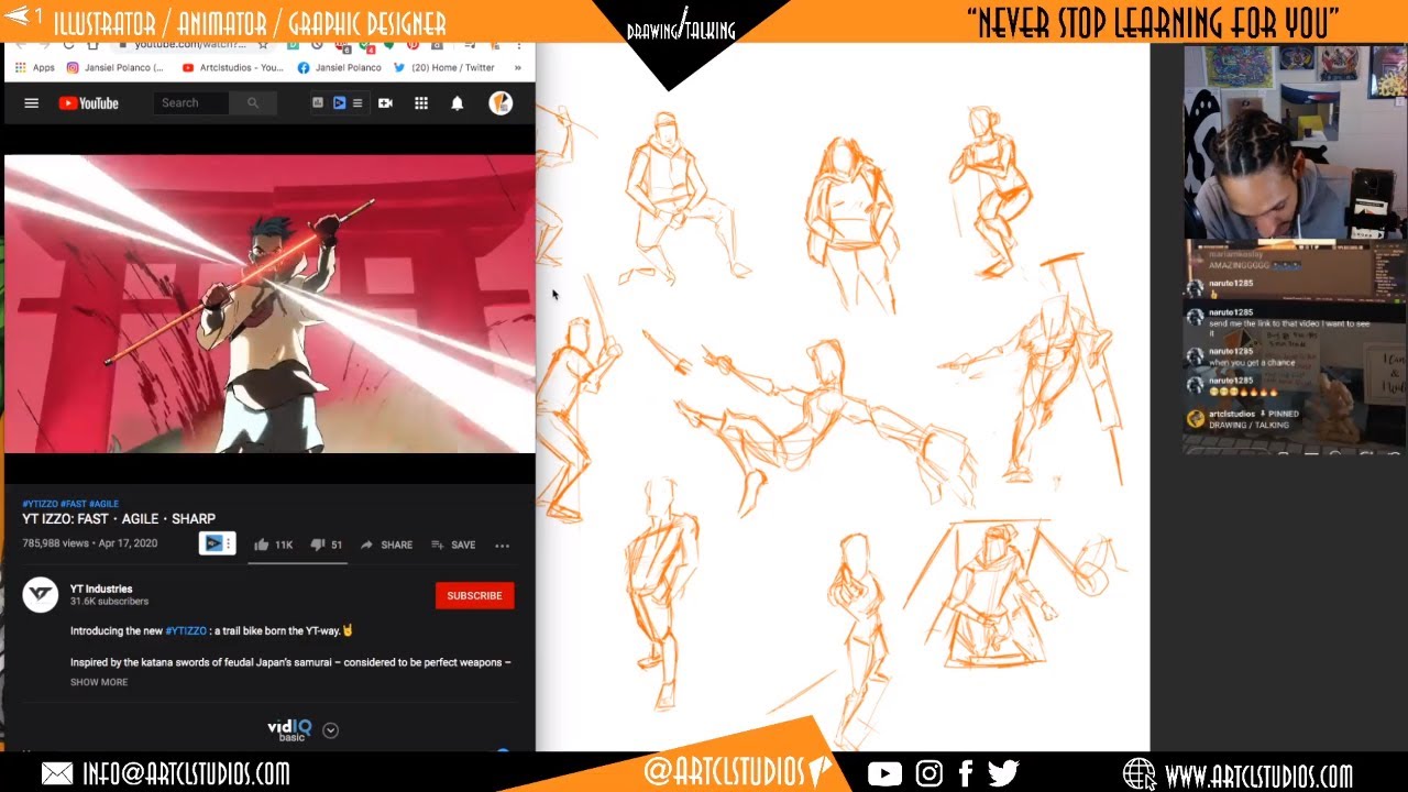Figure Fridays