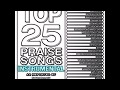 TOP 25 PRAISE SONGS INSTRUMENTAL 2012 CD2
