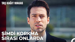Umut Avukat Oldu - Taş Kağıt Makas 3. Bölüm Son Sahne