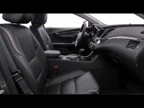 2016 Chevrolet Impala Video