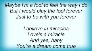 Watch Kelly Clarkson I Believe In You Me video