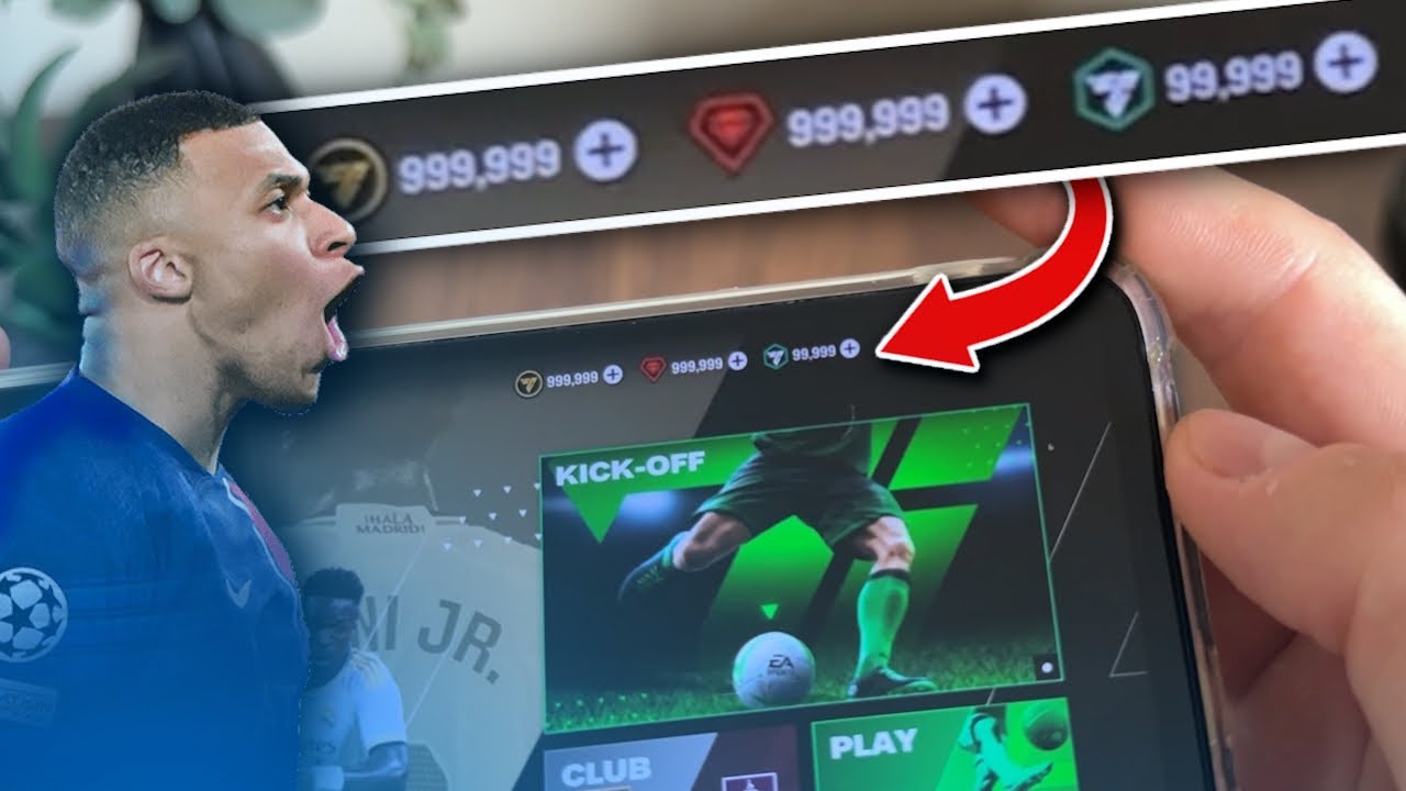 FC Mobile 24 Hack Tutorial How I Got Unlimited Coins & FC Mobile 24 Hack Tutorial How I Got Unlimited Coins &
