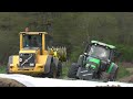 1. Schnitt 2014| 5x Ladwagen,4x Schwader [Fendt 930,927,820,724,Deutz-Fahr,Pöttinger,Krone,Claas] HD