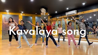 Kavalaya Song Video Small Kids Performance