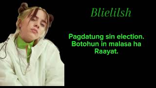 Blielish Tausug Song Boto Mu Music 2025