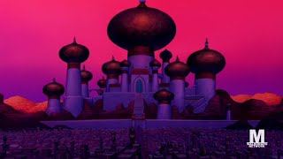 Aladdin 1992 - Maldonado Network Intro
