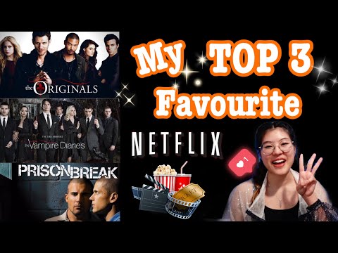 TOP3 FAVOURITE SERIES : ซีรี่ย์ฝรั่งในดวงใจ ลองดูแล้วจะรู้ว่าดี!