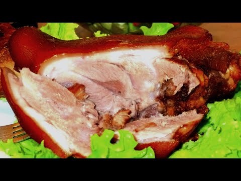 Рулька свиная без кости запеченная в духовке рецепт Рулька свиная без кости запеченная в духовке рецепт