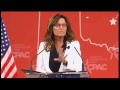 Sarah Palin CPAC 2015 Full Speech. Palin Talks PTSD and Veterans