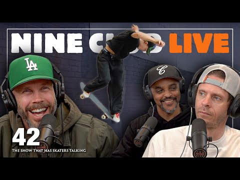 Carlisle Aikens, Rowan Davis, Marky Numbers | Nine Club Live #42