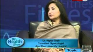 ''The Health Show'' Topic : PREGNANCY Part-3 (29 DEC 11) Health tv.mpg
