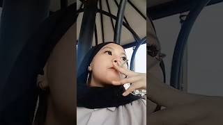 Hijab Girls Smoking