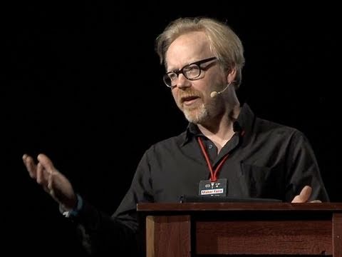 MythBusters' Adam Savage on Problem Solving How I Do It