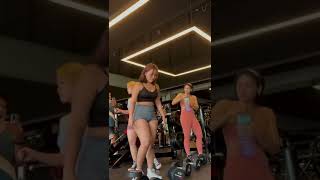 Gym A Ah Ahh