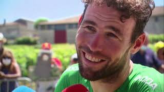 2021 Tour De France Itv4 Summary
