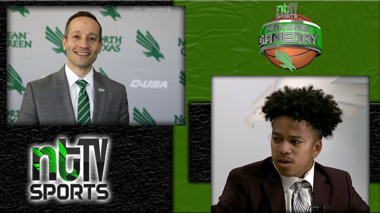 Mean Green Gameday