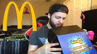 Mcdonalds Mailed Me Something