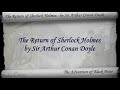 Part 3 - The Return of Sherlock Holmes Audiobook by Sir Arthur Conan Doyle (Adventures 06-08)