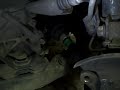1998 Toyota Avalon Source Of Noise Coming From Left Front Wheel Area