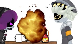 Blows Up Pancakes With Mind Murder Drones Dc2