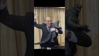 Remember Haruo Nakajima