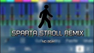 Pixitracker Sparta Stroll Remix Apimuz 2019 Style