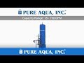 Mixed Bed Deionizer Product Video | Made in USA by PURE AQUA, INC. Mixed Bed Deionizer Product Video | Made in USA by PURE AQUA, INC.