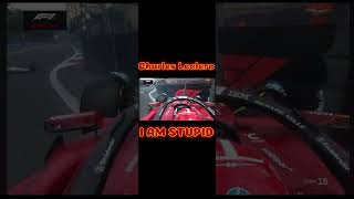 Leclerc I Am Stupid I Am Stupid