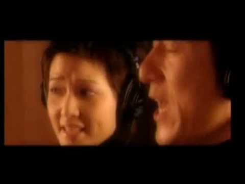 Песня Джеки Чана и Мавис Фан. Песня Джеки Чана и Мавис Фан.