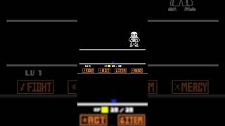 Dont Attack Sans In New Boss Fight