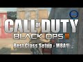 Black Ops 2: BEST CLASS SETUP - "M8A1" (Team Player!) - Call of Duty BO2 Gameplay