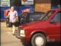 Video Gracioso - Auto misterioso