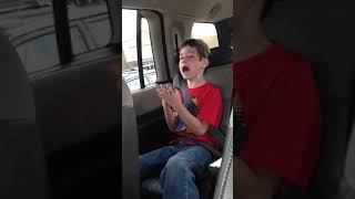 Autistic Sensory Overload Tantrum
